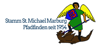 Stamm St. Michael Marburg - Pfadfinden seit 1954