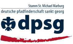 Stammeslogo mit DPSG Schriftzug